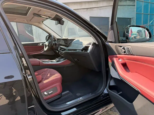 BMW X5 — Фото автомобиля 13