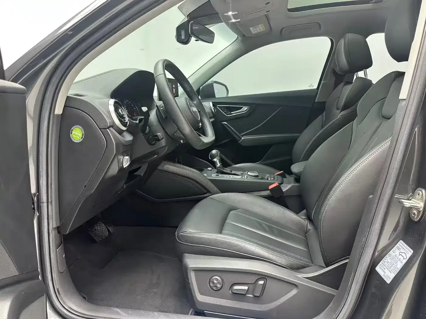 Audi Audi Q2L 2022 35 TFSI Fashion Dynamic — Фото автомобиля 7