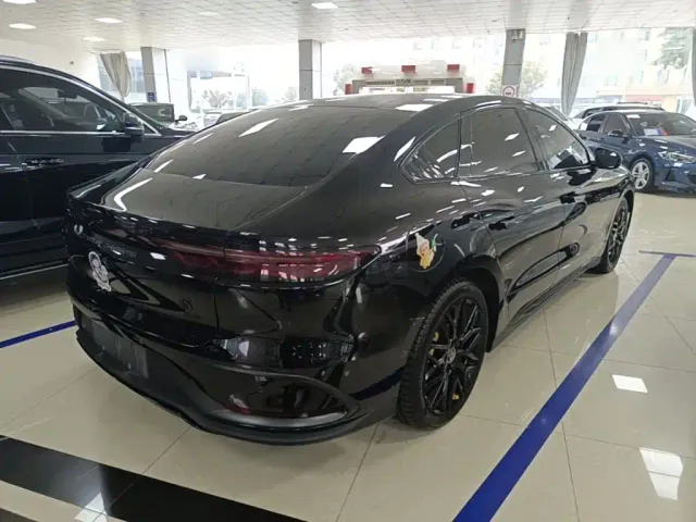 BYD Han — Фото автомобиля 6