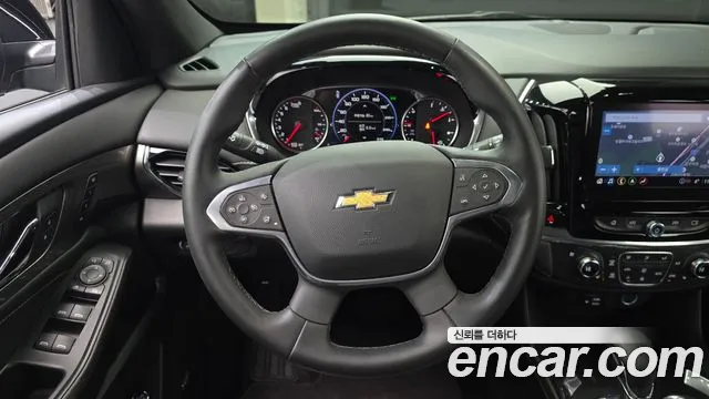 ChevroletGMDaewoo Traverse Traverse 3.6 AWD Premier — Фото автомобиля 13