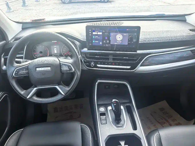 Haval H6 — Фото автомобиля 5
