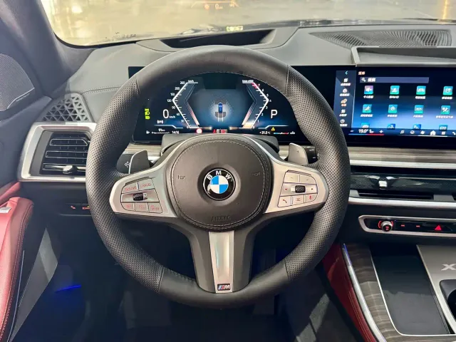 BMW X5 — Фото автомобиля 9