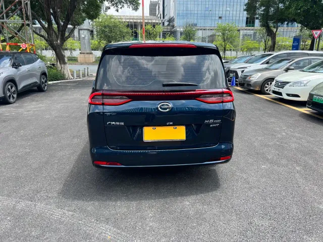 GAC Trumpchi M6 — Фото автомобиля 7
