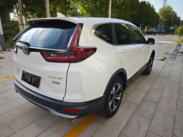 Honda CR-V — Фото автомобиля 9