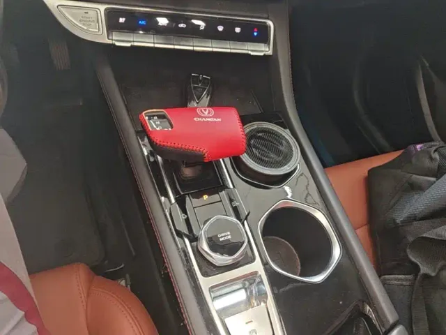 Changan Eado — Фото автомобиля 13