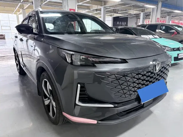 Changan CS55 Plus — Фото автомобиля 3