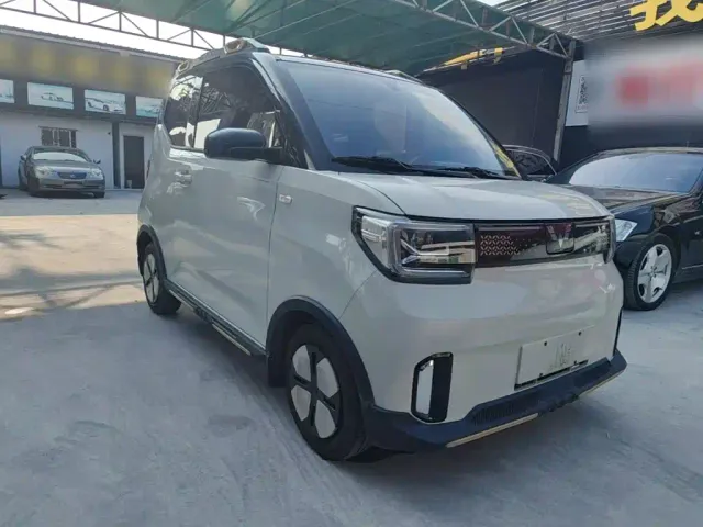 Wuling Hongguang Mini EV — Фото автомобиля 3