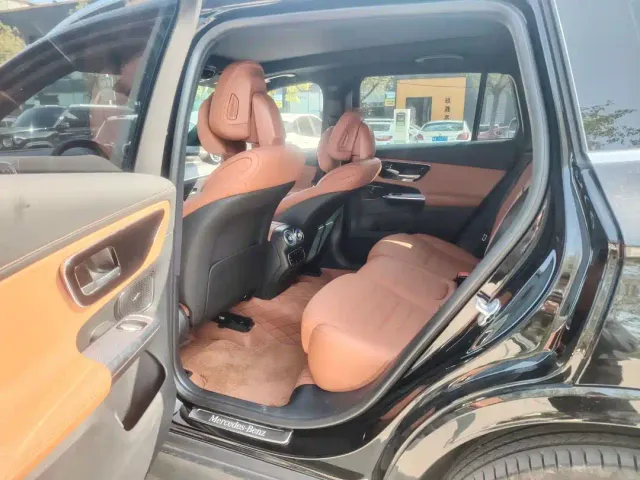 Mercedes-Benz GLC-Class — Фото автомобиля 9