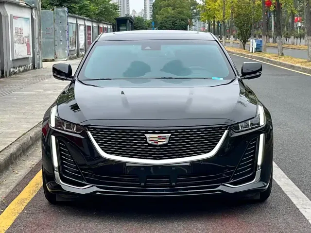 Cadillac CT5 — Фото автомобиля 2