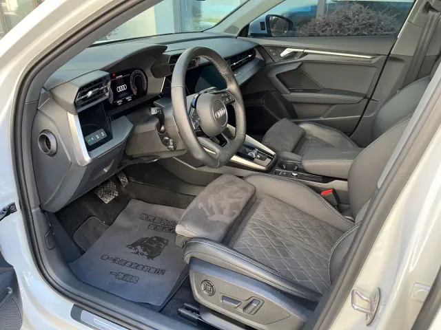 Audi A3 — Фото автомобиля 5