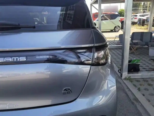 BYD Dolphin — Фото автомобиля 7