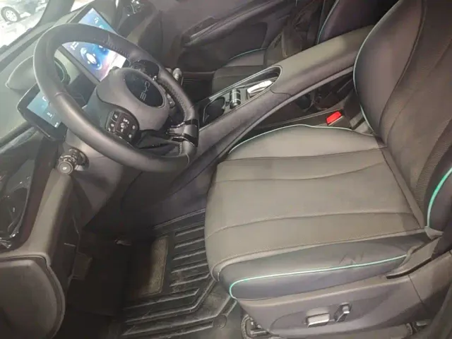 BYD Dolphin — Фото автомобиля 14
