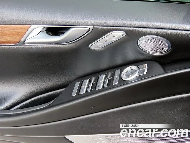 Genesis G80 RG3 — Фото автомобиля 14