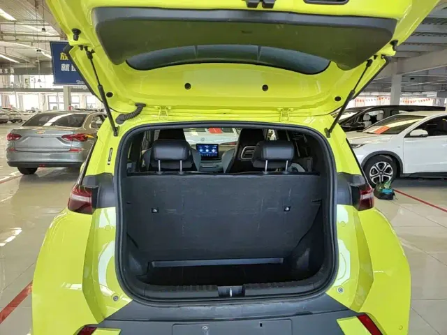BYD Seagull — Фото автомобиля 18