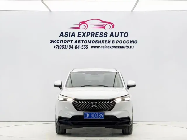 Honda XR-V — Фото автомобиля 2