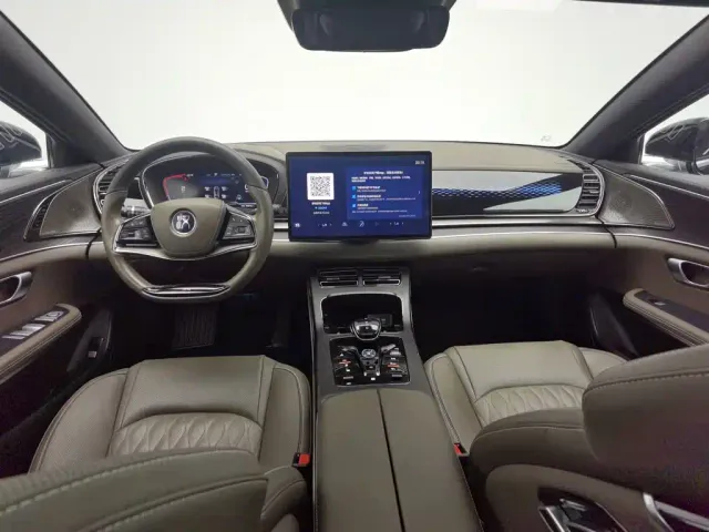 BYD Han — Фото автомобиля 5