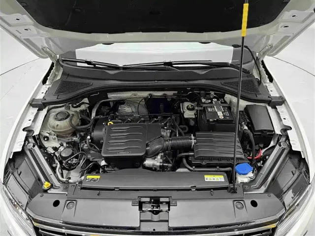 Volkswagen Bora 2021 1.5L Automatic Comfort Smart Edition — Фото автомобиля 12