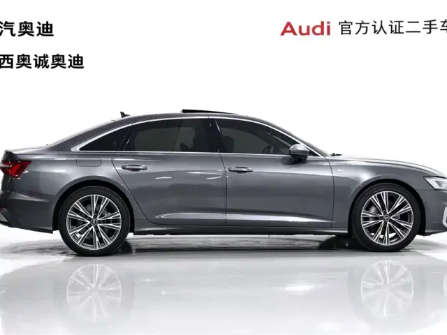 Audi A6L — Фото автомобиля 3