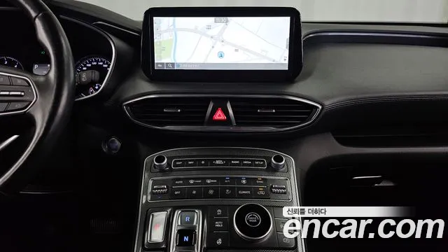 Hyundai Santa Fe Santa Fe (New) — Фото автомобиля 15