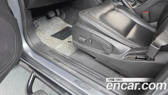 ChevroletGMDaewoo Colorado Real Colorado — Фото автомобиля 16
