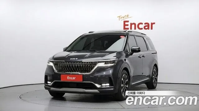 Kia Canival Carnival 4 поколение Дизель 7 мест Outdoor — Фото автомобиля 3