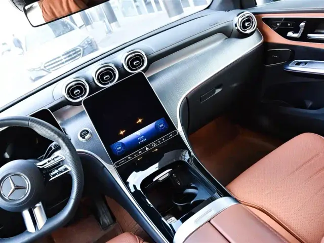 Mercedes-Benz GLC-Class — Фото автомобиля 14