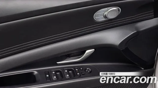 Hyundai Avante CN7 — Фото автомобиля 26