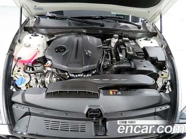 Hyundai Sonata — Фото автомобиля 19