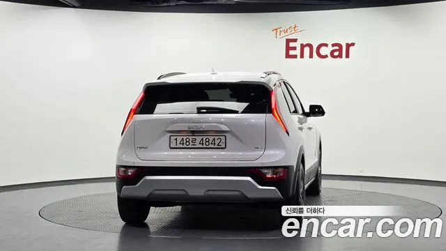 Kia Niro The All New Niro — Фото автомобиля 4