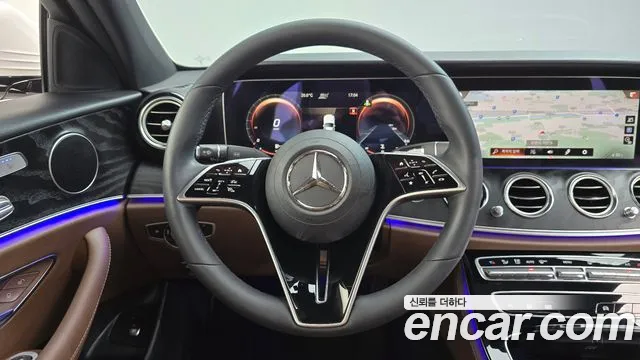 Mercedes-Benz E-Class W213 — Фото автомобиля 19