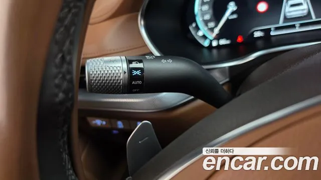 Genesis G80 RG3 — Фото автомобиля 28