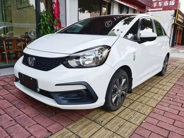 Honda Fit 2021 1.5L CVT Sporty Edition — Фото автомобиля 3