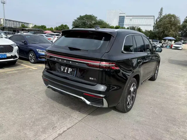 Geely Xingyue L — Фото автомобиля 14