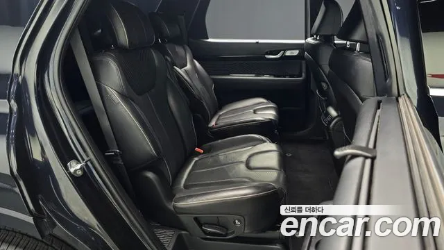Hyundai Palisade The New Palisade Дизель 2.2 4WD — Фото автомобиля 24
