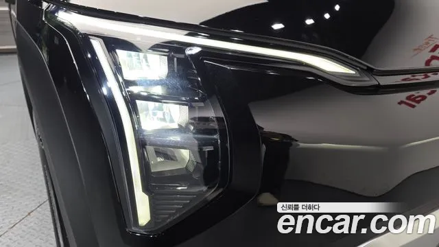 Kia EV3 — Фото автомобиля 7