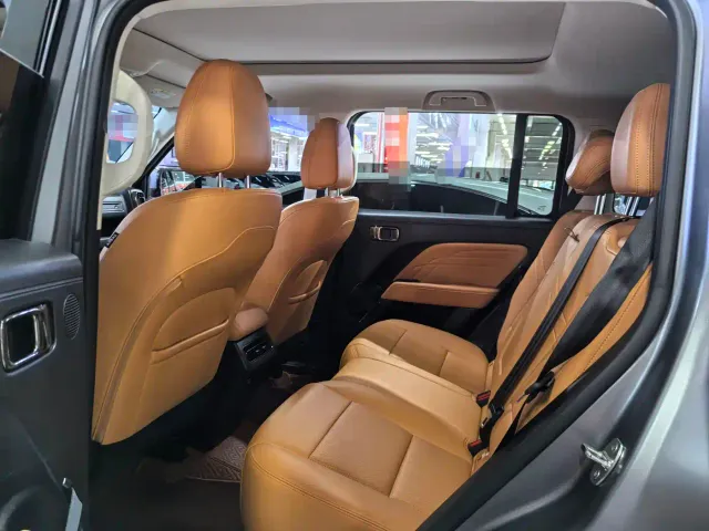 Haval Raptor — Фото автомобиля 9