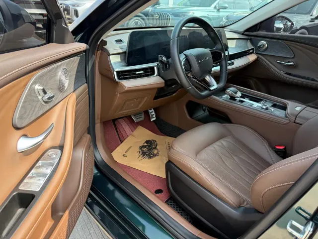 Chery Arrizo 8 — Фото автомобиля 9
