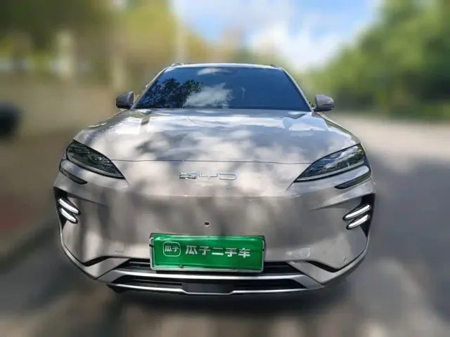 BYD Song PLUS — Фото автомобиля 23