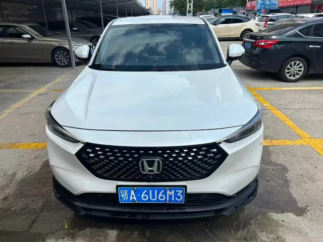 Honda XR-V — Фото автомобиля 2