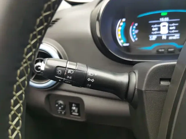 Chery eQ1 — Фото автомобиля 21