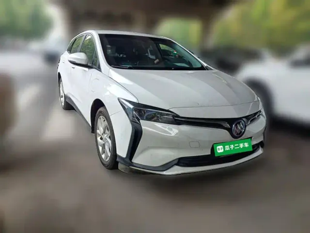 Buick Velite 6 — Фото автомобиля 3