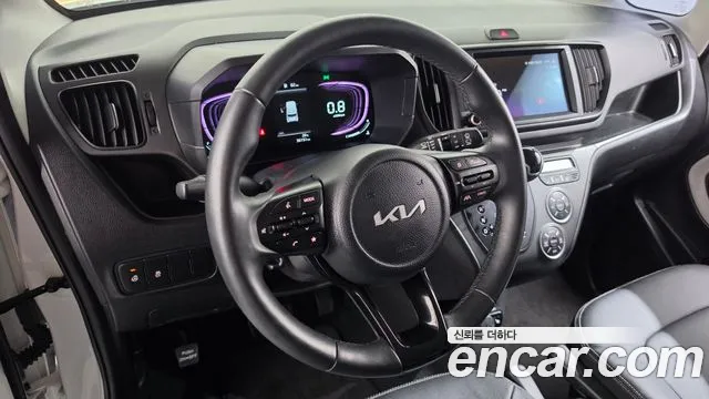 Kia RAY Новый Kia Ray Фургон — Фото автомобиля 14