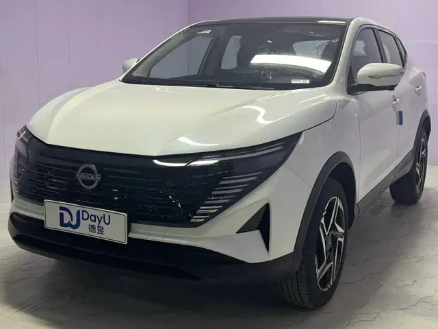 Фотография автомобиля — Nissan Qashqai