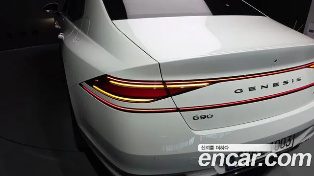 Genesis G90 RS4 — Фото автомобиля 8