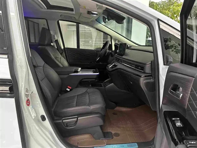 Honda Elysion — Фото автомобиля 29