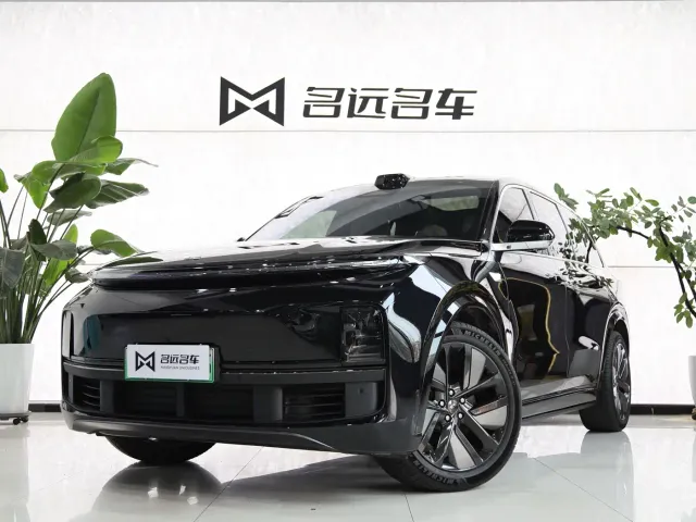 Фотография автомобиля — Li Auto L9
