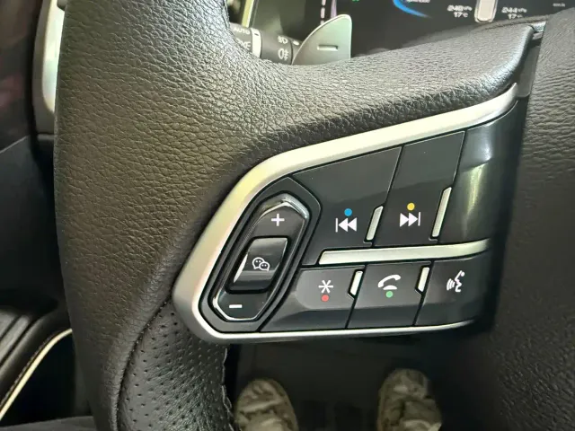 Haval H6 — Фото автомобиля 13