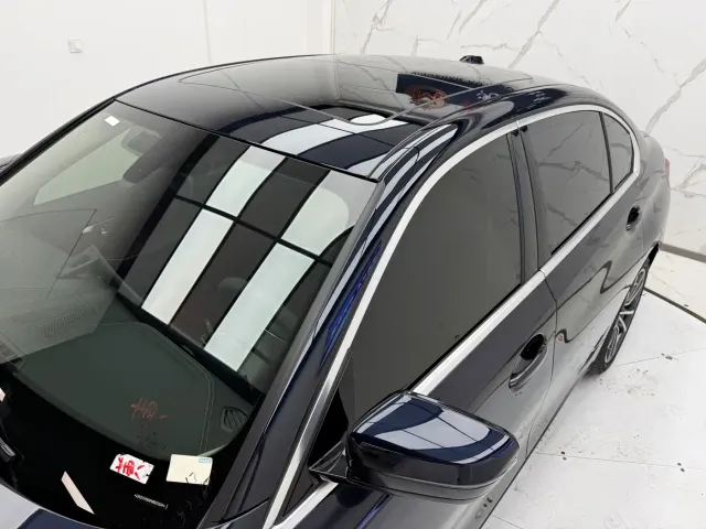BMW 3 Series — Фото автомобиля 7