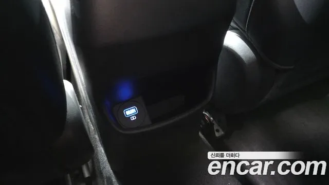 Hyundai Kona Kona (New) — Фото автомобиля 29