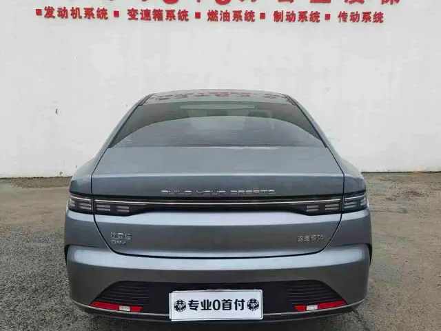 BYD Destroyer 05 — Фото автомобиля 4